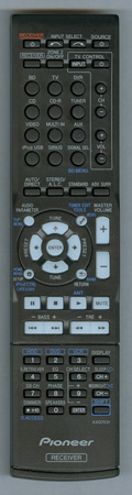 PIONEER 8300753100010-IL AXD7531 Genuine OEM original Remote