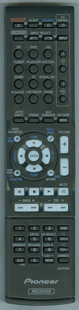 PIONEER 8300769000010-IL AXD7690 Genuine OEM original Remote
