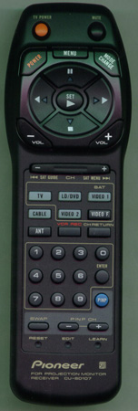 PIONEER AXD1442 CU-SD107 Genuine OEM original Remote