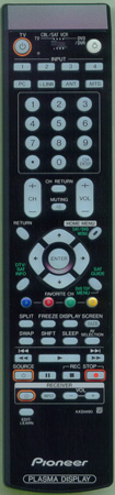 PIONEER AXD1490 Genuine OEM original Remote