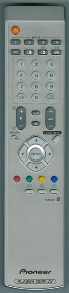 PIONEER AXD1492 Genuine OEM original Remote