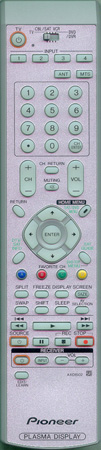 PIONEER AXD1502 Genuine OEM original Remote