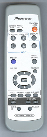 PIONEER AXD1528 Genuine OEM original Remote
