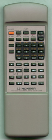 PIONEER AXD7016 CU-RX026 Genuine  OEM original Remote