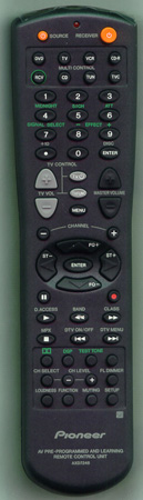 PIONEER AXD7248 Genuine OEM original Remote