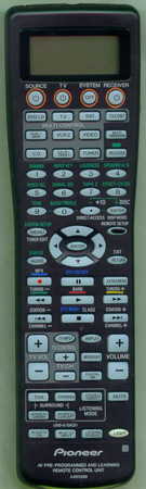 PIONEER AXD7299 Genuine OEM original Remote