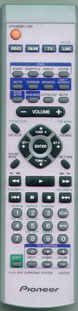 PIONEER AXD7337 Genuine OEM original Remote