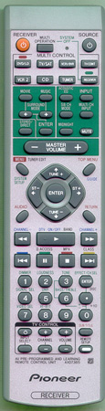 PIONEER AXD7365 Genuine OEM original Remote