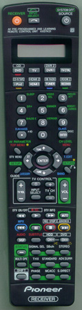 PIONEER AXD7431 Genuine OEM original Remote