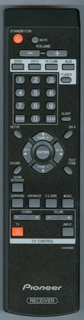 PIONEER AXD7485 Genuine OEM original Remote