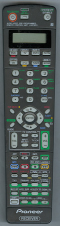 PIONEER AXD7493 Genuine OEM original Remote