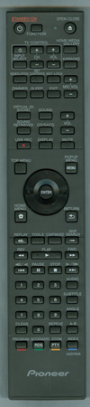PIONEER AXD7655 Genuine  OEM original Remote