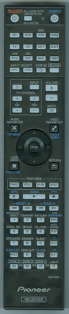 PIONEER AXD7668 Genuine OEM original Remote