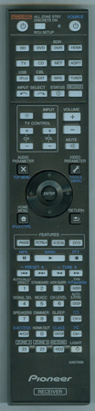 PIONEER AXD7698 Genuine OEM original Remote