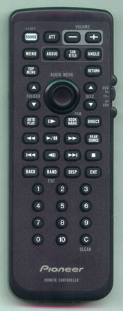 PIONEER CD-R55 Genuine OEM original Remote