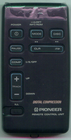PIONEER CXA4840 Genuine OEM original Remote