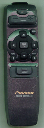 PIONEER CXB3875 Genuine OEM original Remote
