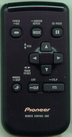 PIONEER CXB4391 Genuine OEM original Remote