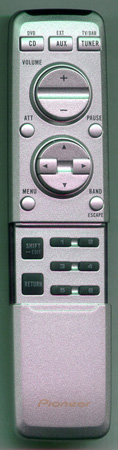 PIONEER CXB7434 Genuine OEM original Remote