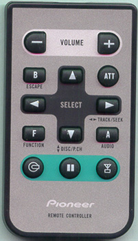 PIONEER CXB8743 Genuine OEM original Remote