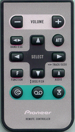 PIONEER CXB8744 Genuine OEM original Remote