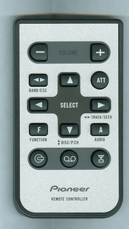 PIONEER CXC1266 Genuine OEM original Remote