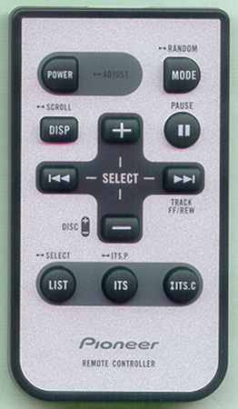 PIONEER CXC3172 Genuine OEM original Remote