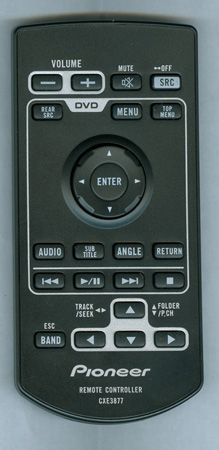 PIONEER CXE3877 Genuine OEM original Remote