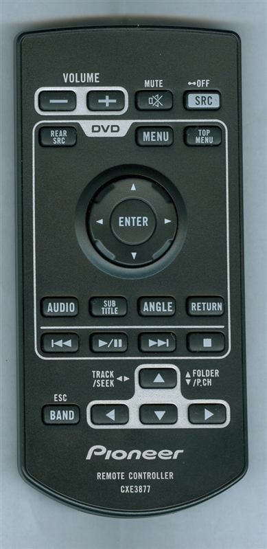 PIONEER CXE3877 Refurbished Genuine OEM Original Remote