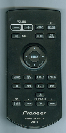 PIONEER CXE5116 Genuine OEM original Remote