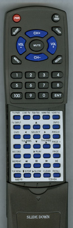 PIONEER VXX2870 replacement Redi Remote