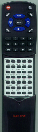 PIONEER AXD1270 CU-VSX045 replacement Redi Remote