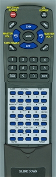 PIONEER AXD7083 CUVSX105 replacement Redi Remote