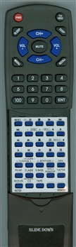PIONEER AXD7201 CU-SX148 replacement Redi Remote