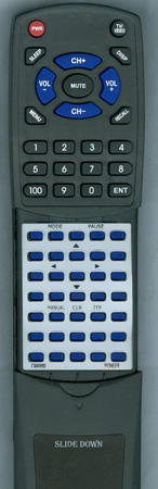 PIONEER CXA5863 replacement Redi Remote