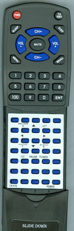 PIONEER CXC3173 replacement Redi Remote