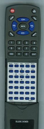PIONEER CXC9113 replacement Redi Remote