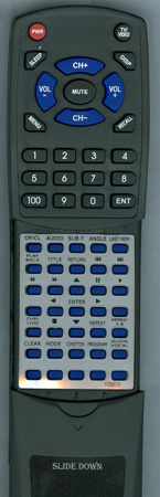 PIONEER VXX2616 CUV157 replacement Redi Remote