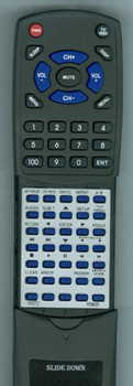 PIONEER VXX2702 replacement Redi Remote