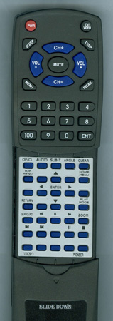 PIONEER VXX2913 replacement Redi Remote