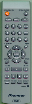 PIONEER VXX2811 Genuine OEM original Remote