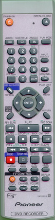 PIONEER VXX2928 Genuine OEM original Remote