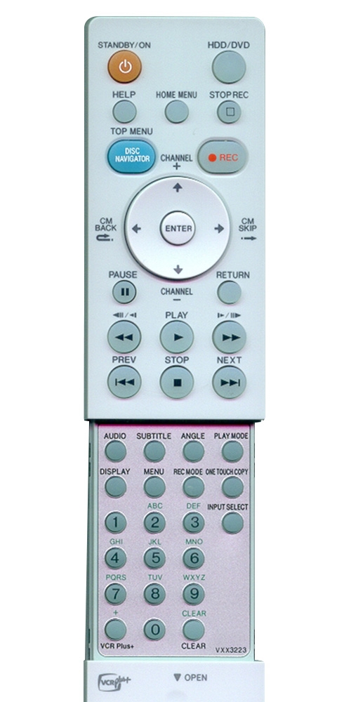 PIONEER VXX3223 Genuine OEM original Remote