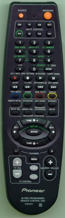 PIONEER XXD3041 Genuine OEM original Remote