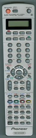 PIONEER XXD3083 Genuine OEM original Remote