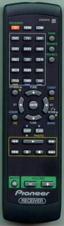 PIONEER XXD3113 Genuine OEM original Remote