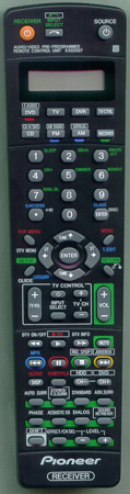 PIONEER XXD3127 Genuine  OEM original Remote