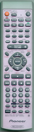 PIONEER XXD3132 Genuine OEM original Remote