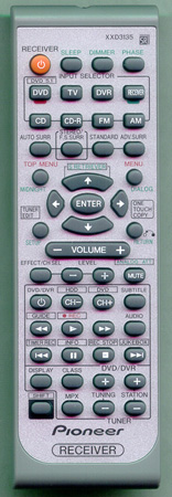 PIONEER XXD3135 Genuine OEM original Remote