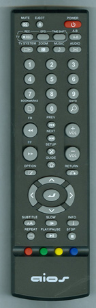 PIVOS PCMCART-RMT Genuine OEM original Remote